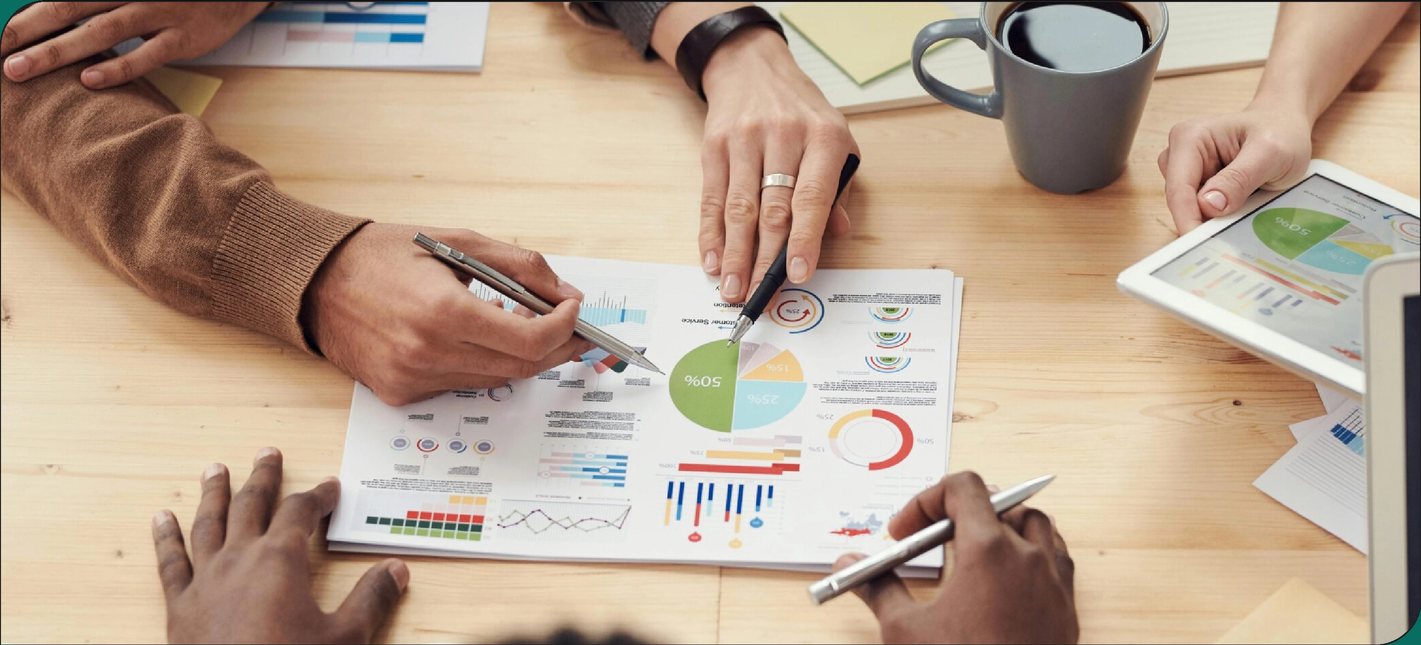 Leveraging Competitor Data for Market Positioning